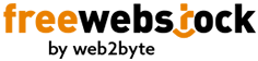 Freewebstock Logo